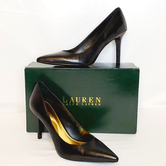 Lauren Ralph Lauren Sarina Kidskin 